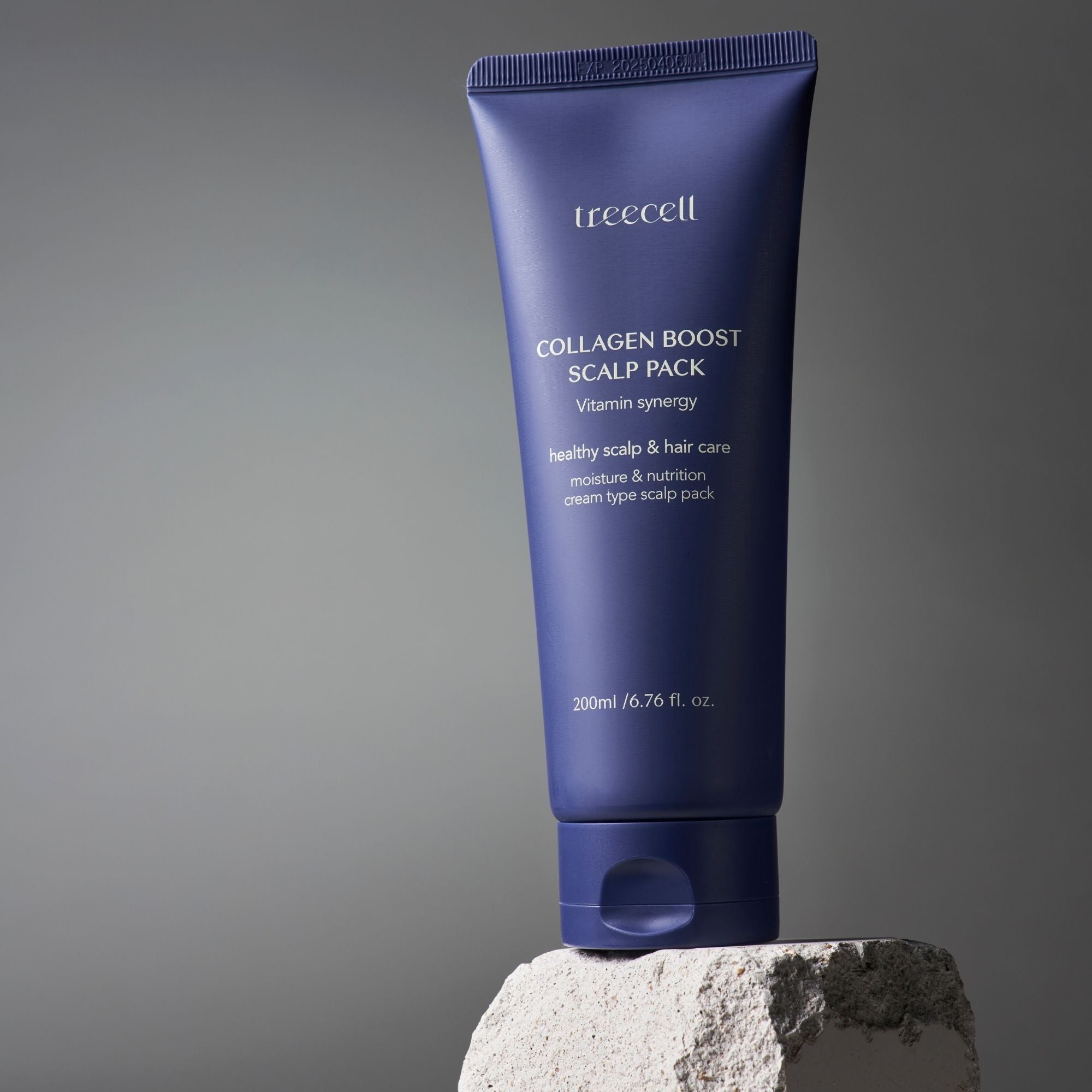 Treecell Collagen Boost Scalp Pack plaukų ir galvos odos kaukė 2