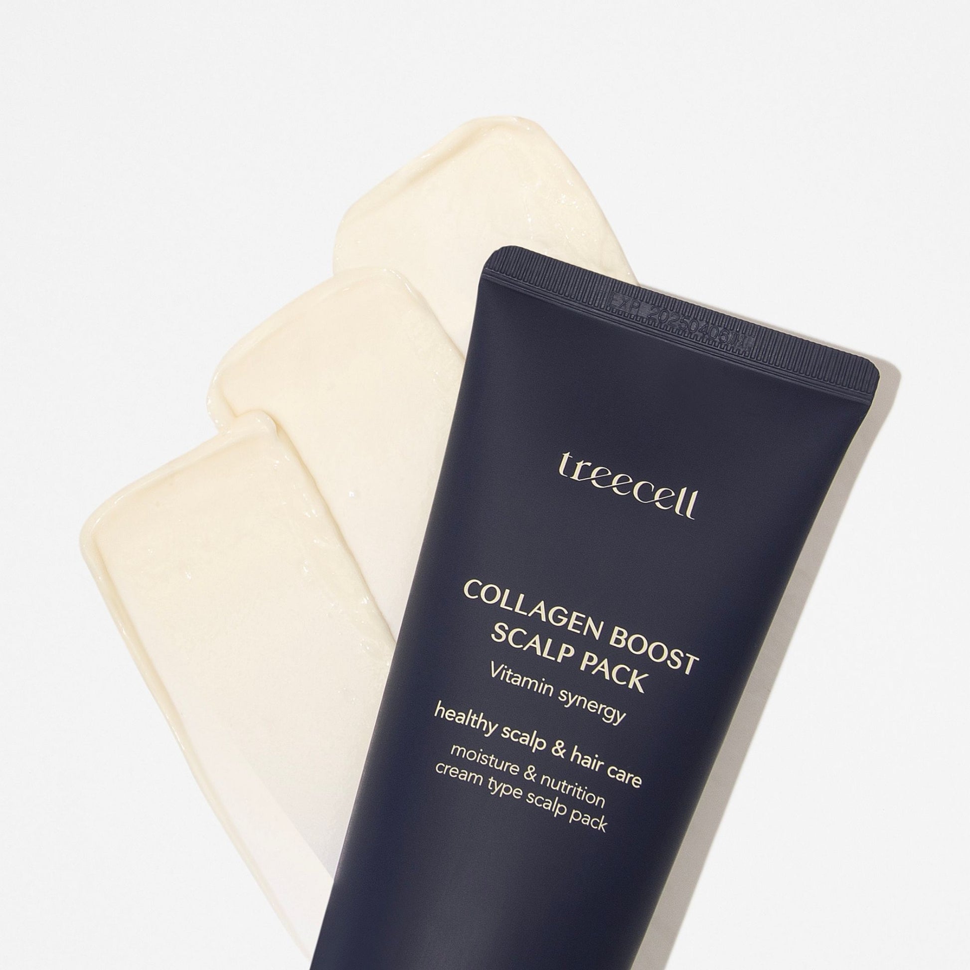 Treecell Collagen Boost Scalp Pack plaukų ir galvos odos kaukė 3