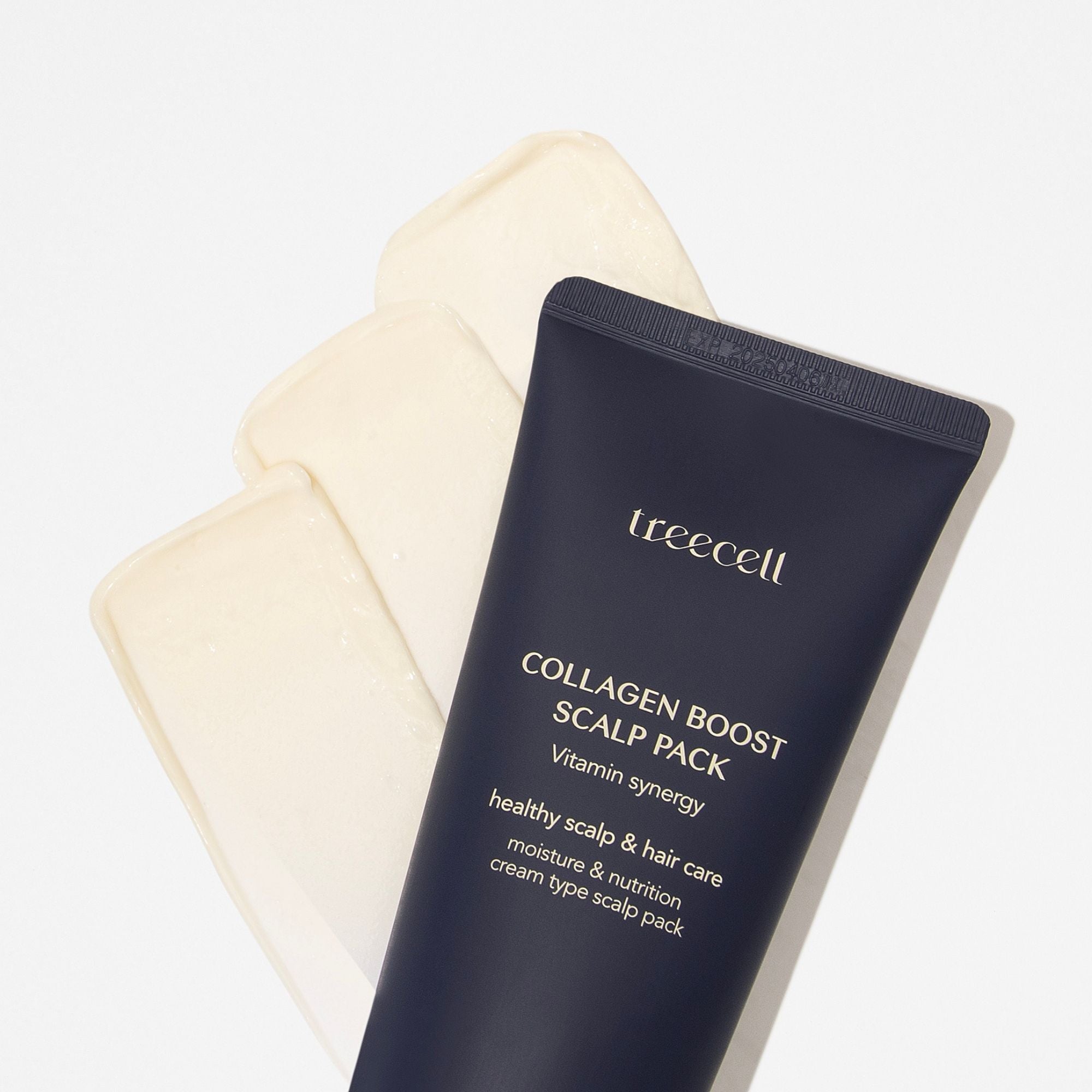 Treecell Collagen Boost Scalp Pack plaukų ir galvos odos kaukė 3