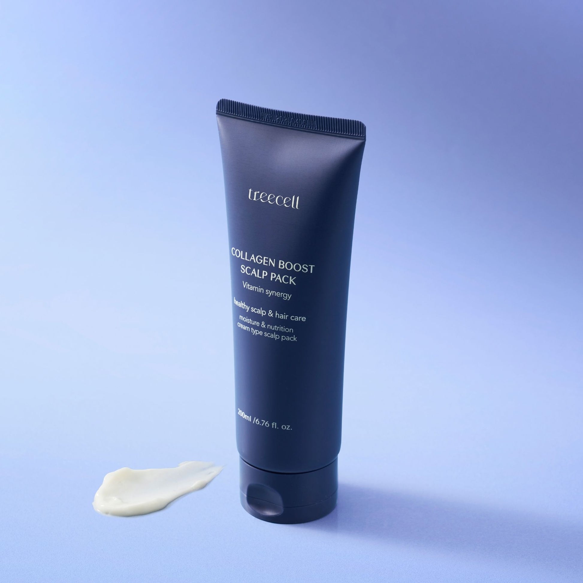 Treecell Collagen Boost Scalp Pack plaukų ir galvos odos kaukė 6