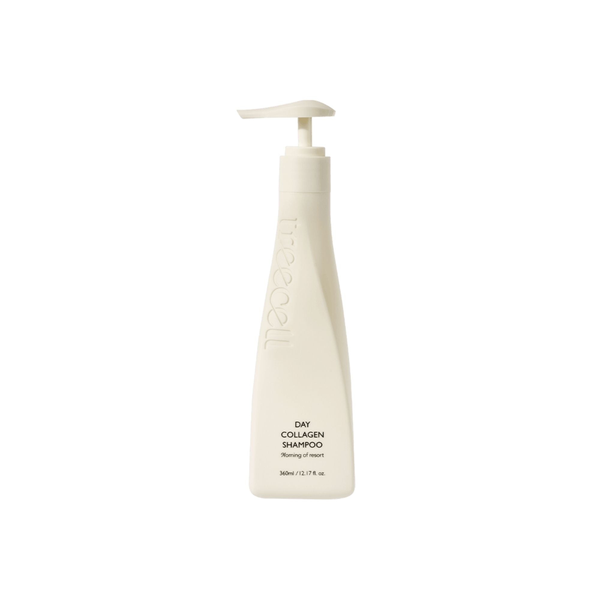 Treecell Day Collagen Shampoo Morning of Resort plaukų šampūnas su kolagenu 1