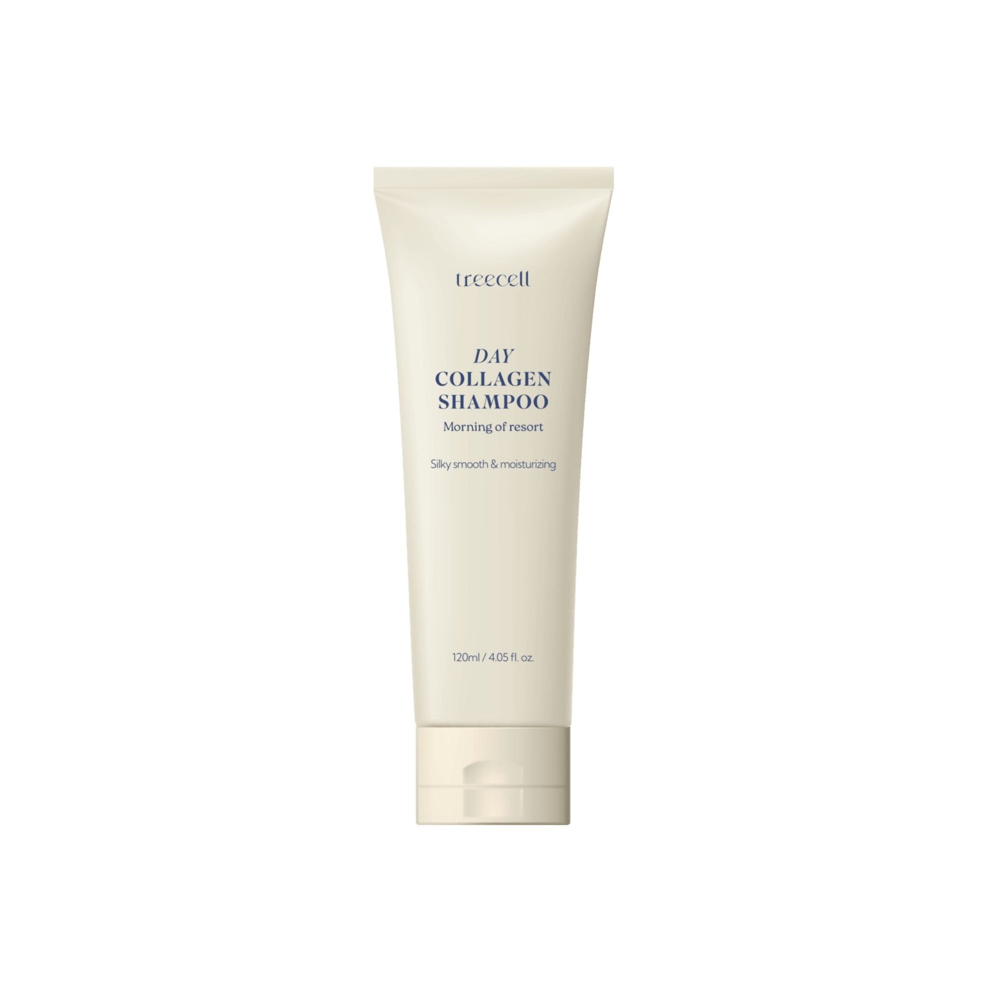 Treecell Day Collagen Shampoo Morning of Resort plaukų šampūnas su kolagenu 120ml