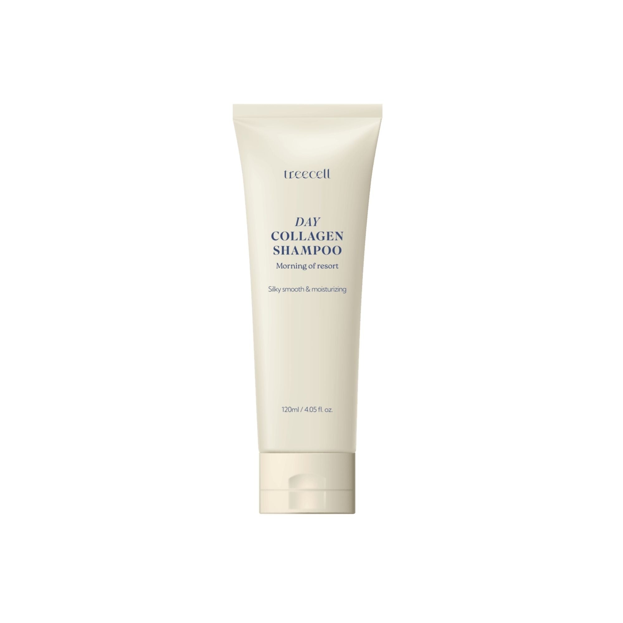 Treecell Day Collagen Shampoo Morning of Resort plaukų šampūnas su kolagenu 120ml
