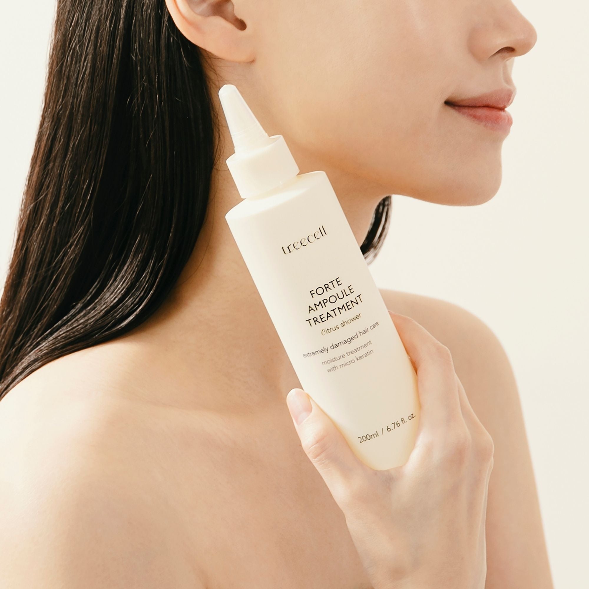 Treecell Forte Ampoule Treatment plaukų atstatomoji priemonė 2