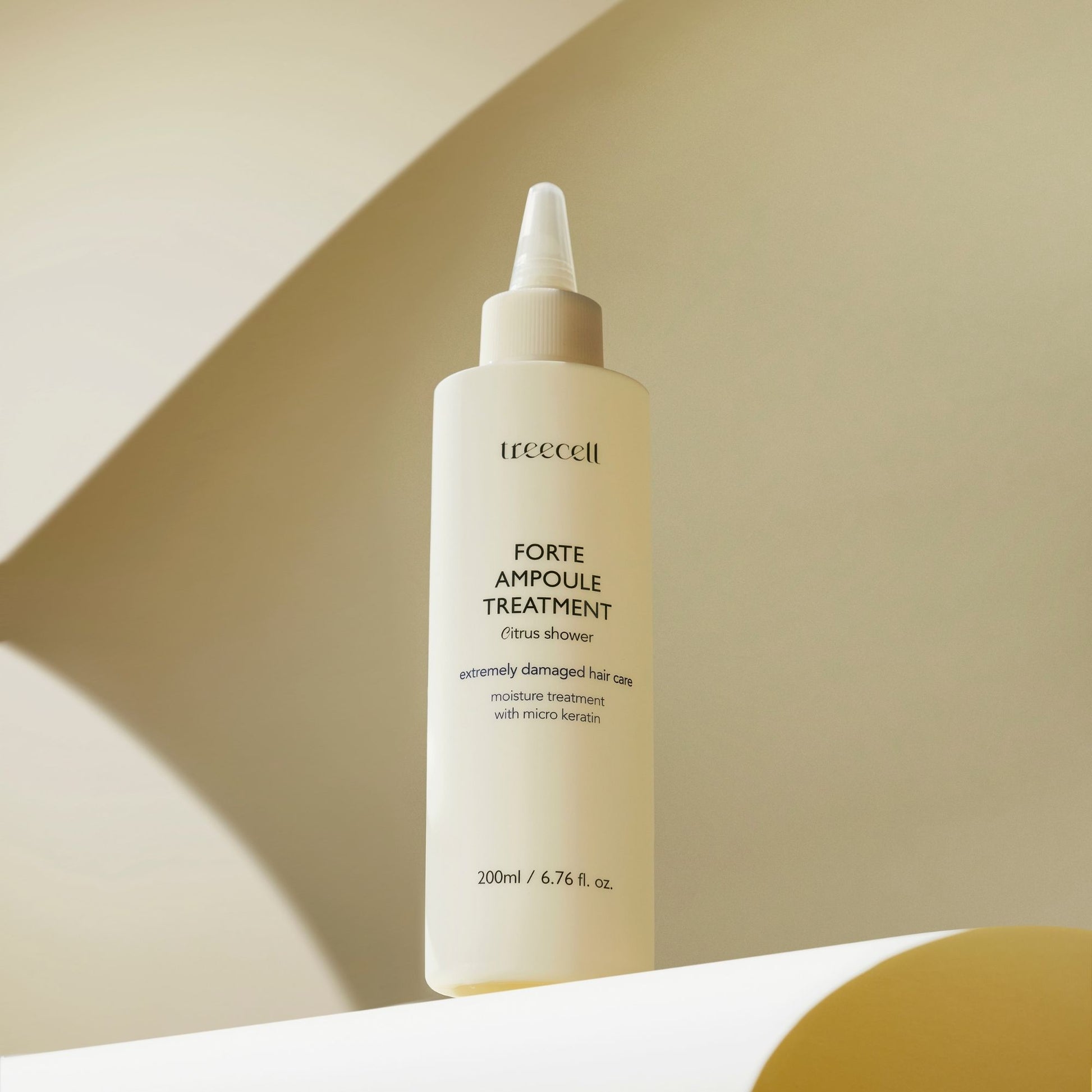 Treecell Forte Ampoule Treatment plaukų atstatomoji priemonė 3