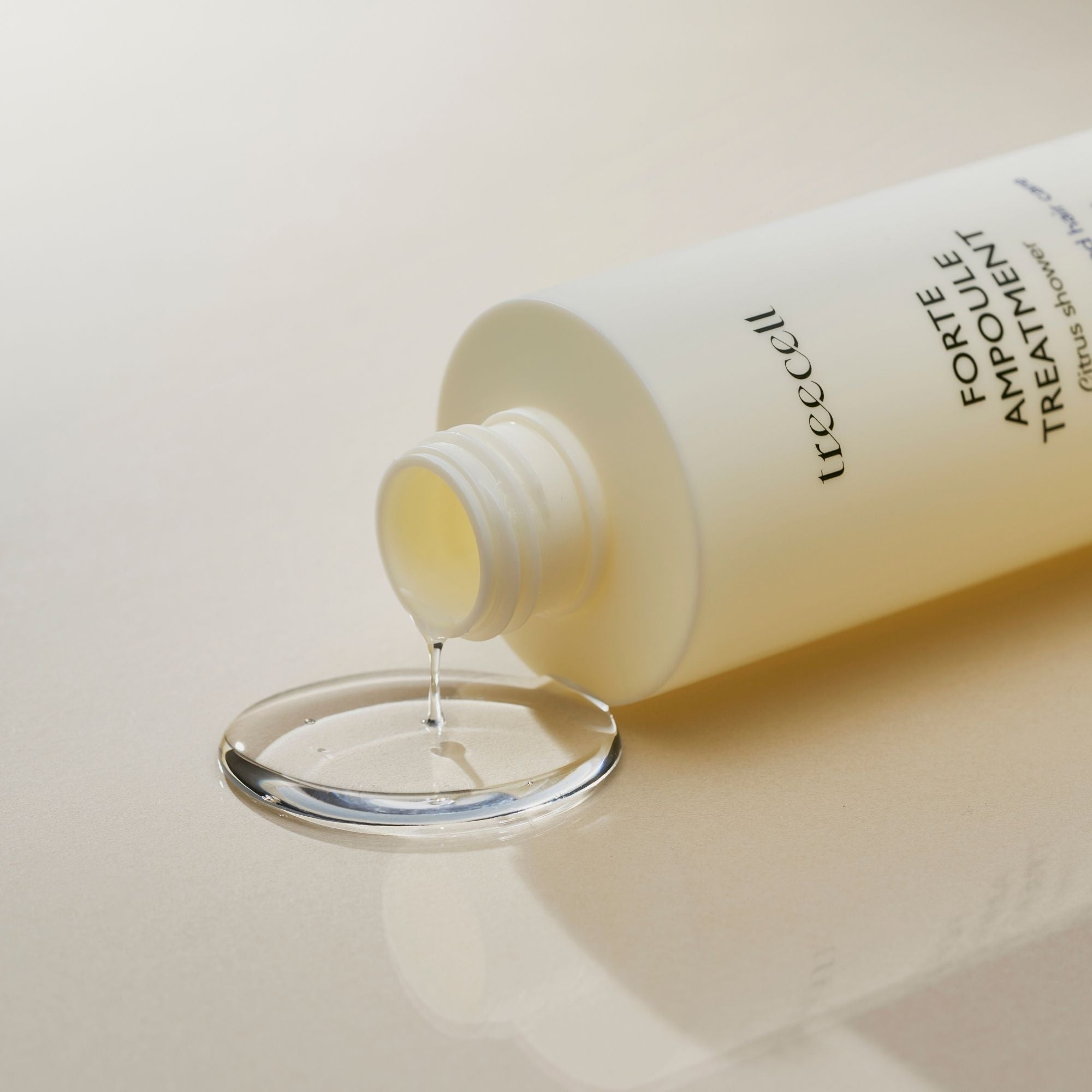 Treecell Forte Ampoule Treatment plaukų atstatomoji priemonė 5
