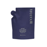 Treecell Night Collagen Shampoo Midnight Forest plaukų šampūnas (papildymas)