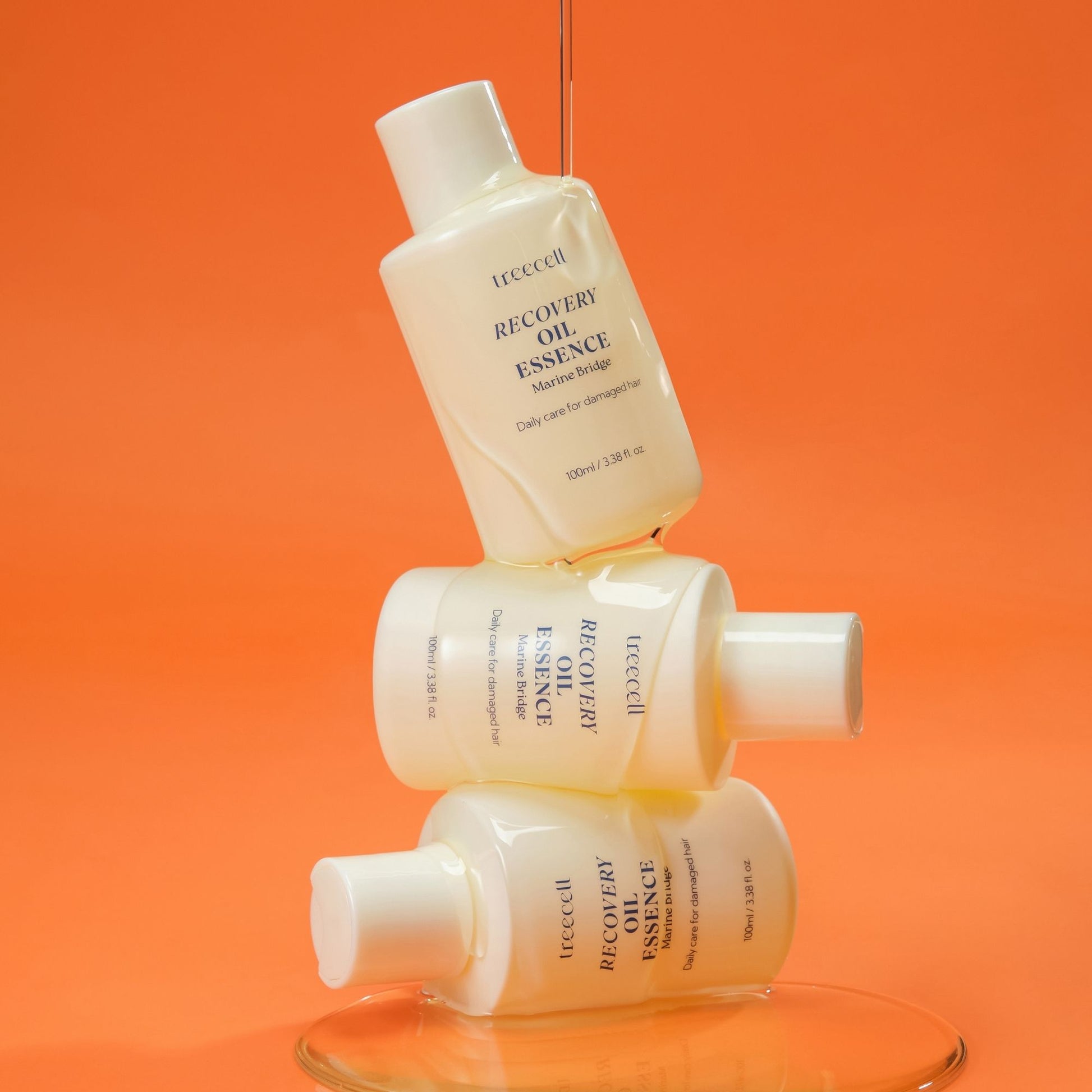 Treecell Recovery Oil Essence plaukų esencija 4