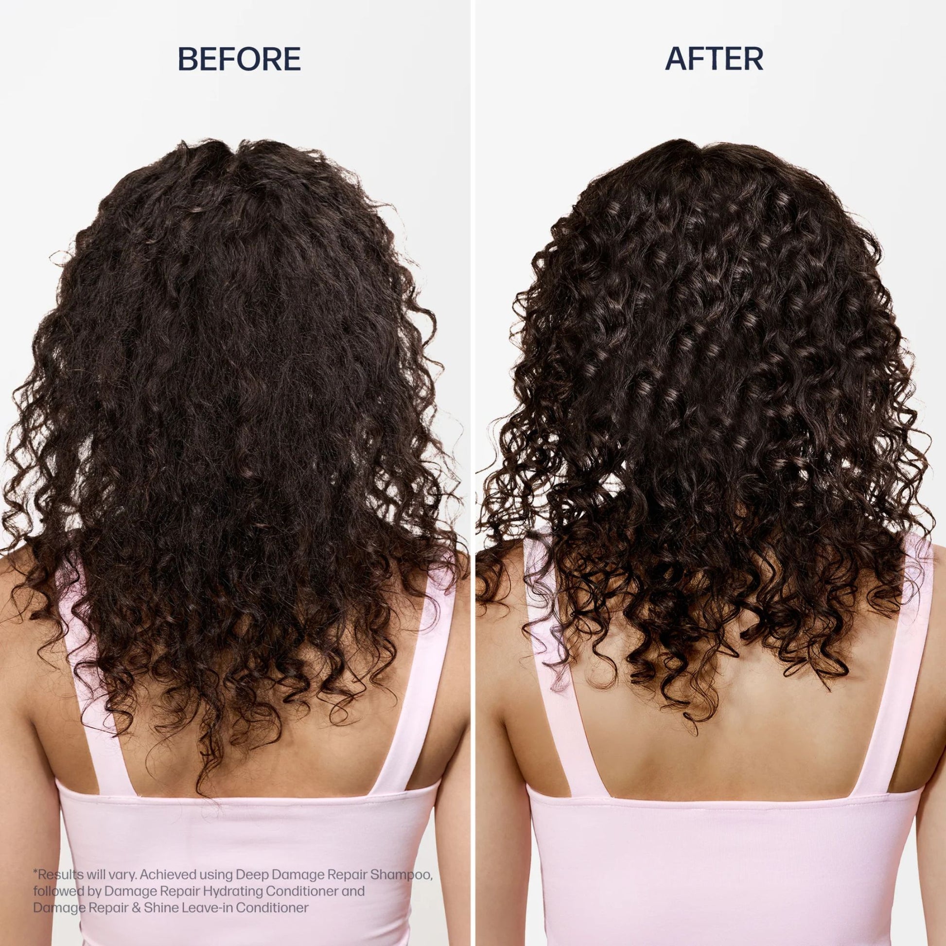 UNOVE Deep Damage Repair Shampoo atkuriamasis šampūnas 2