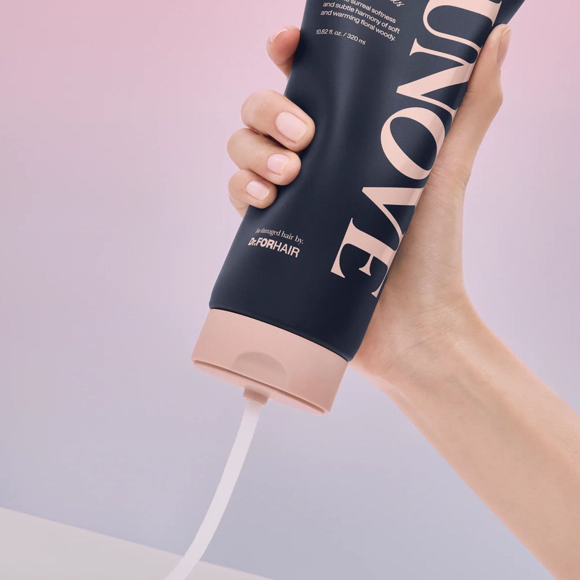 UNOVE Deep Damage Treatment atkuriamoji plaukų kaukė 1