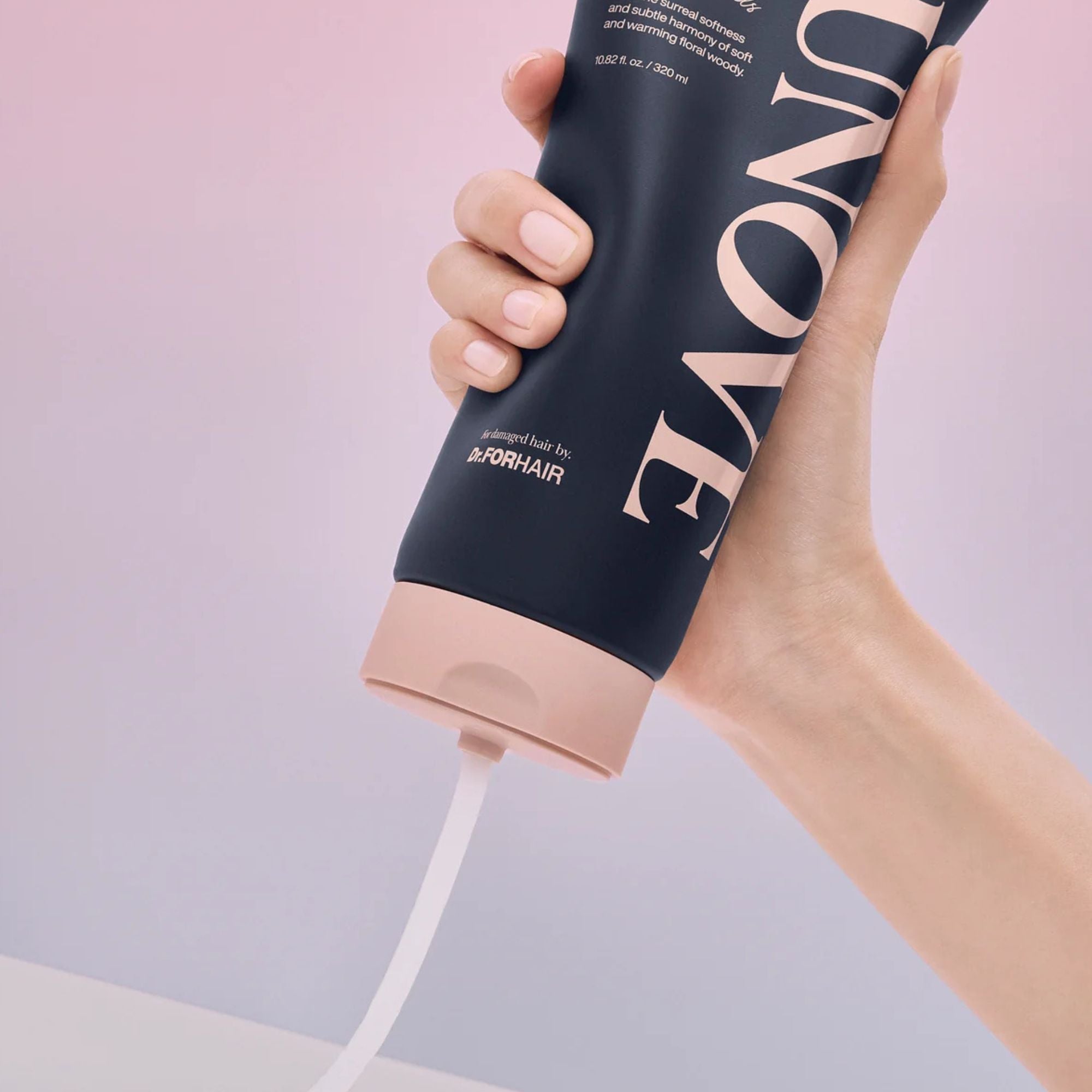 UNOVE Deep Damage Treatment atkuriamoji plaukų kaukė 1