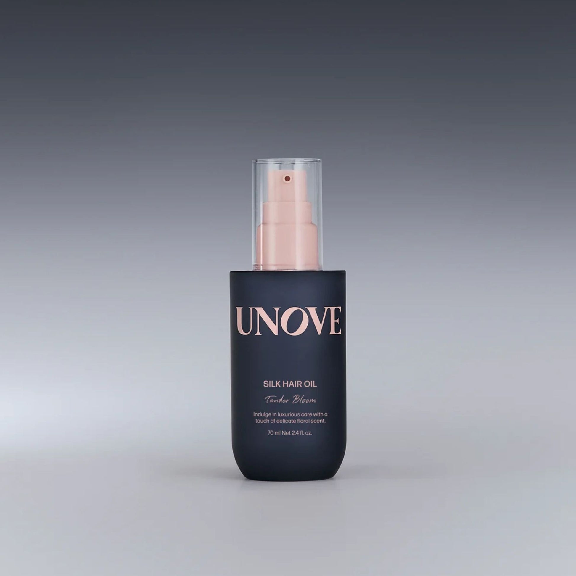 UNOVE Silk Hair Oil plaukų aliejus 1