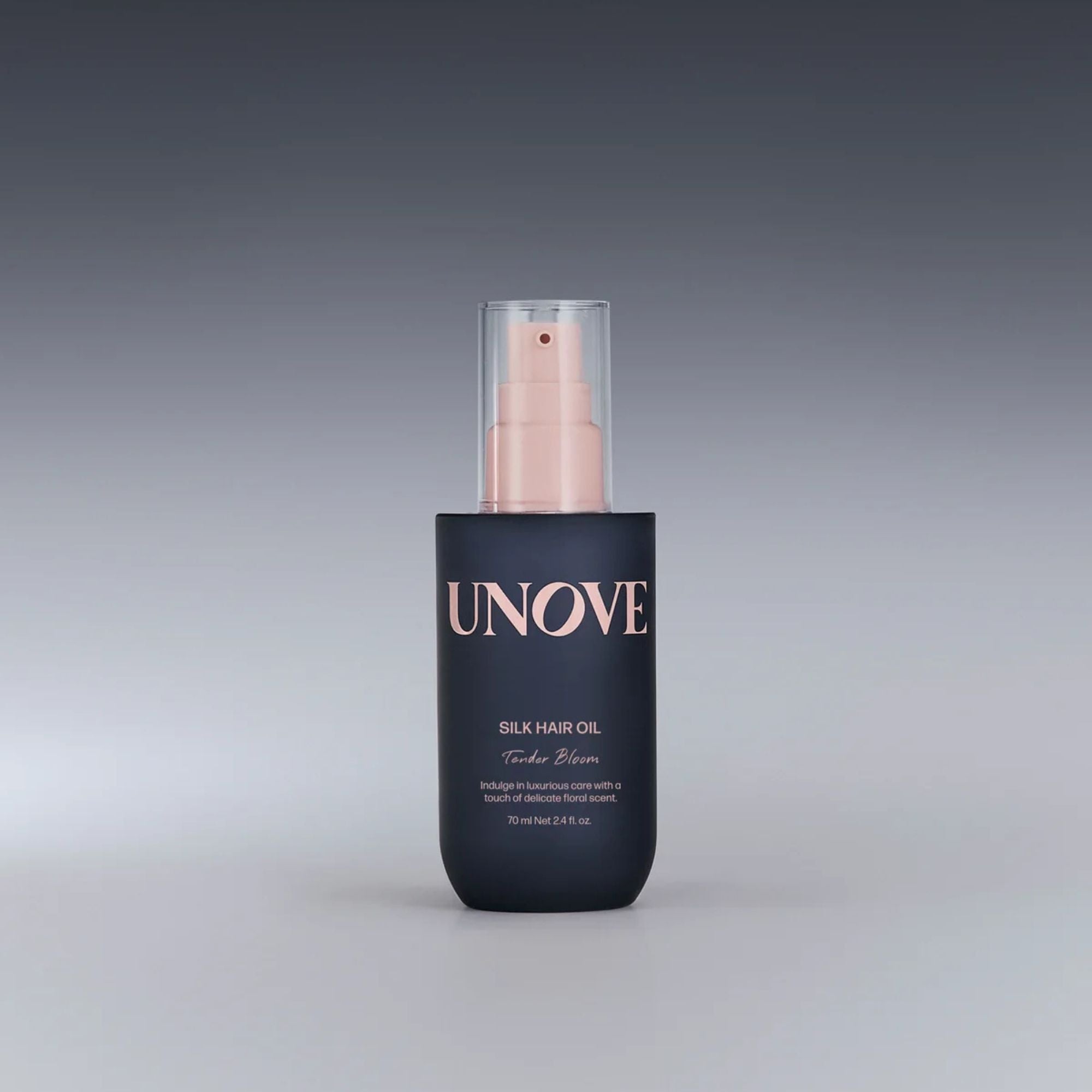 UNOVE Silk Hair Oil plaukų aliejus 1
