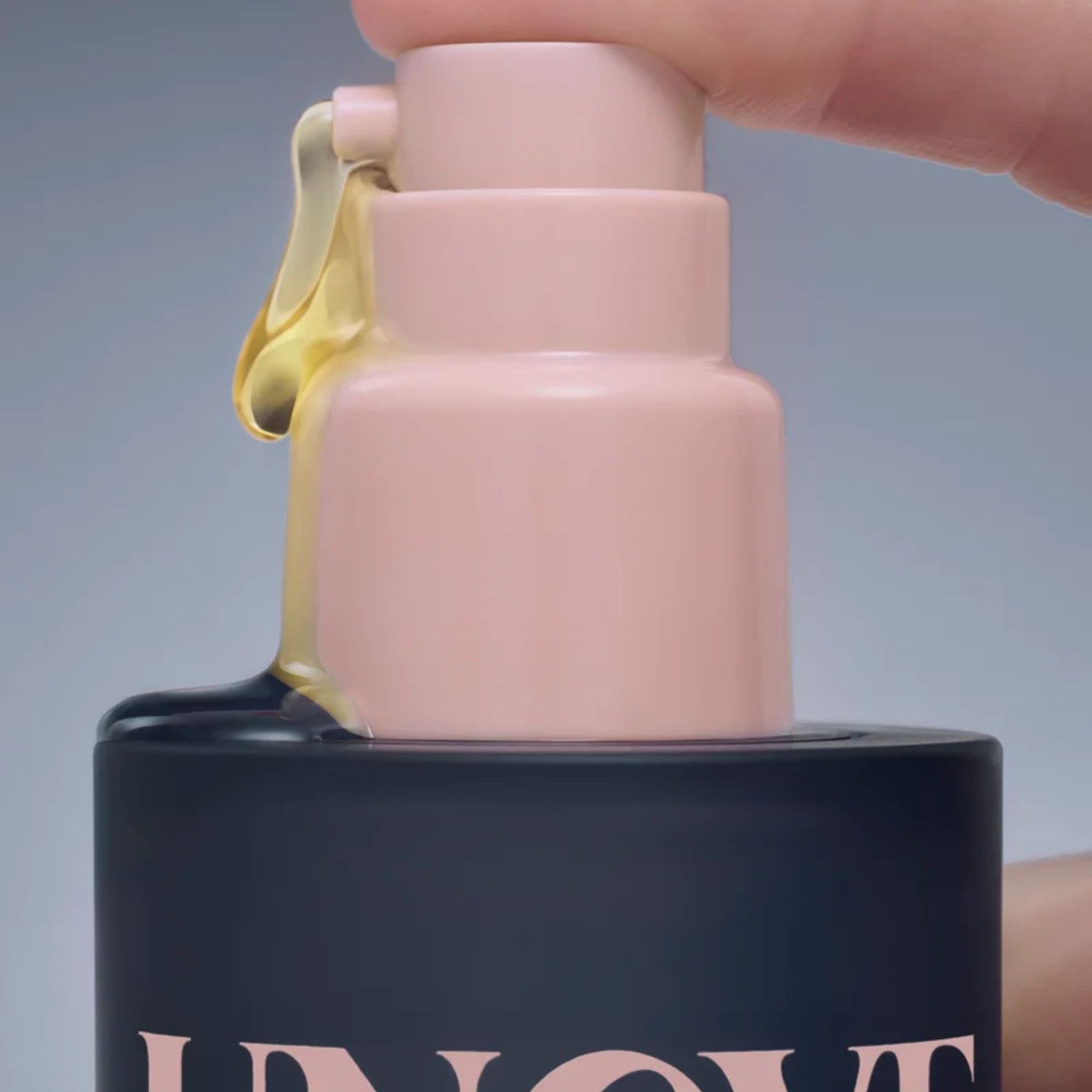 UNOVE Silk Hair Oil plaukų aliejus 3
