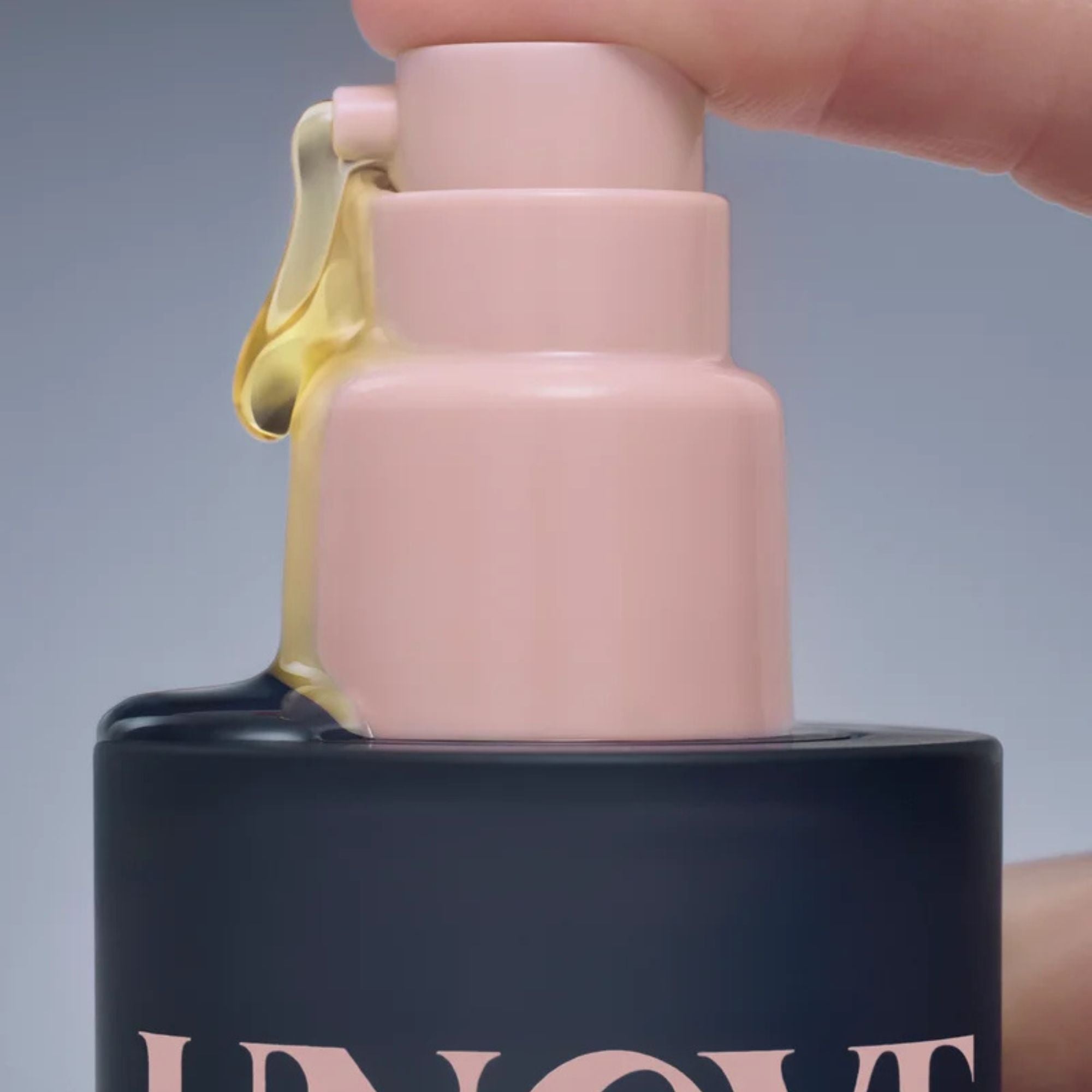 UNOVE Silk Hair Oil plaukų aliejus 3