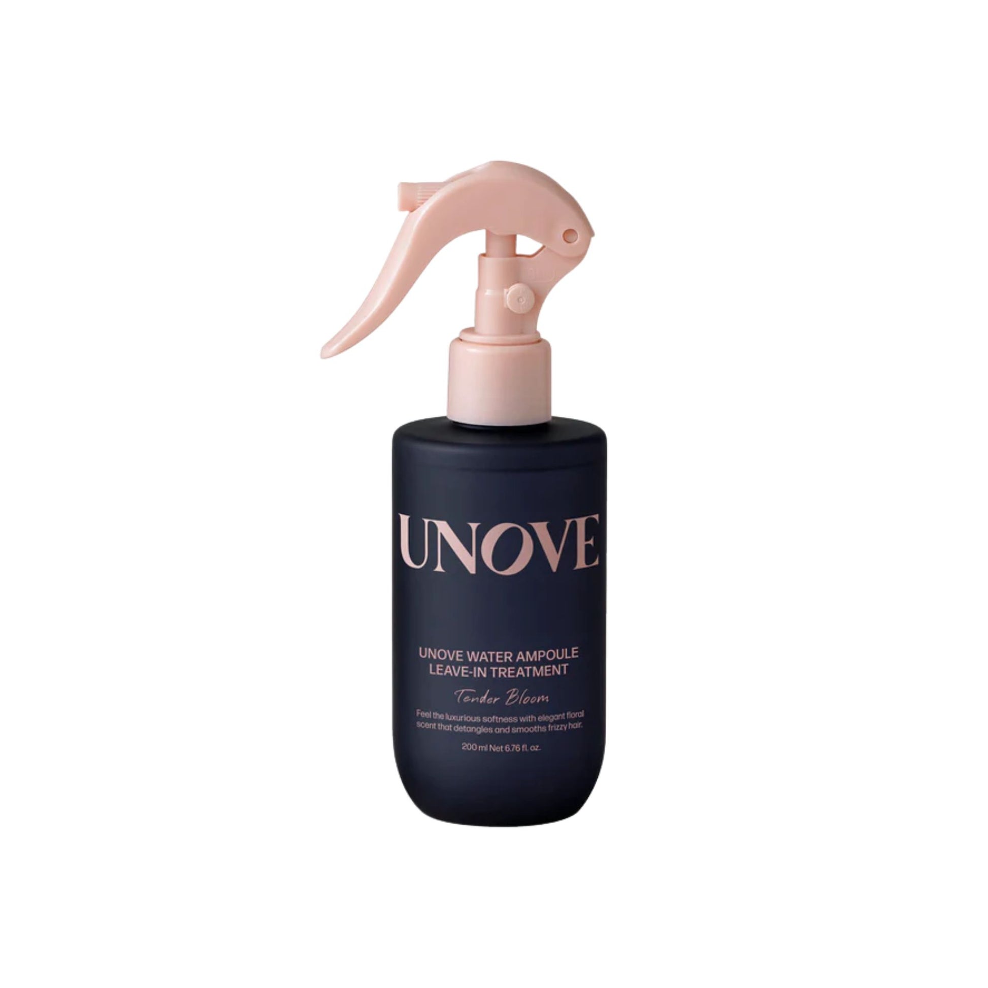 UNOVE Water Ampoule Leave In Treatment nenuplaunama plaukų esencija