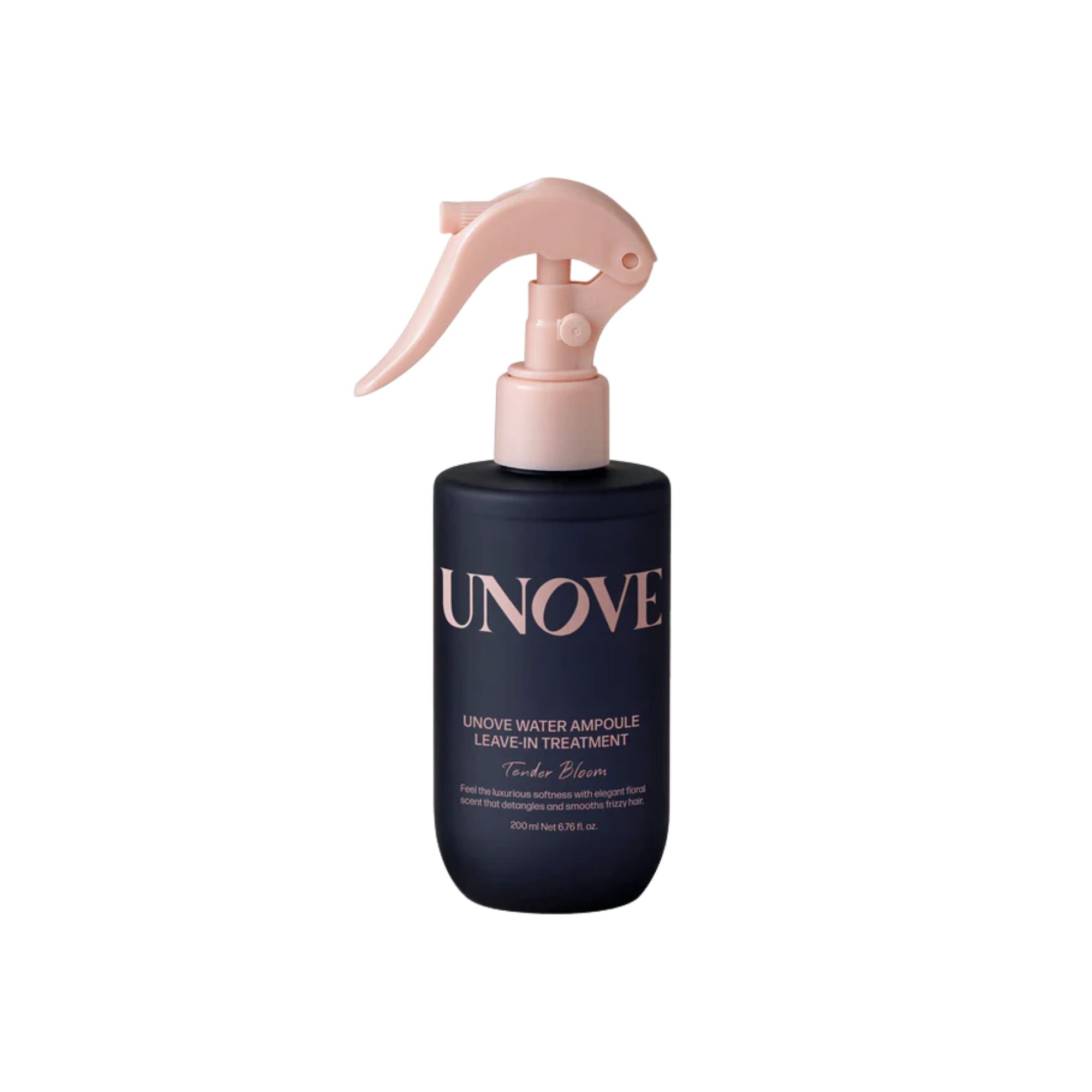 UNOVE Water Ampoule Leave In Treatment nenuplaunama plaukų esencija