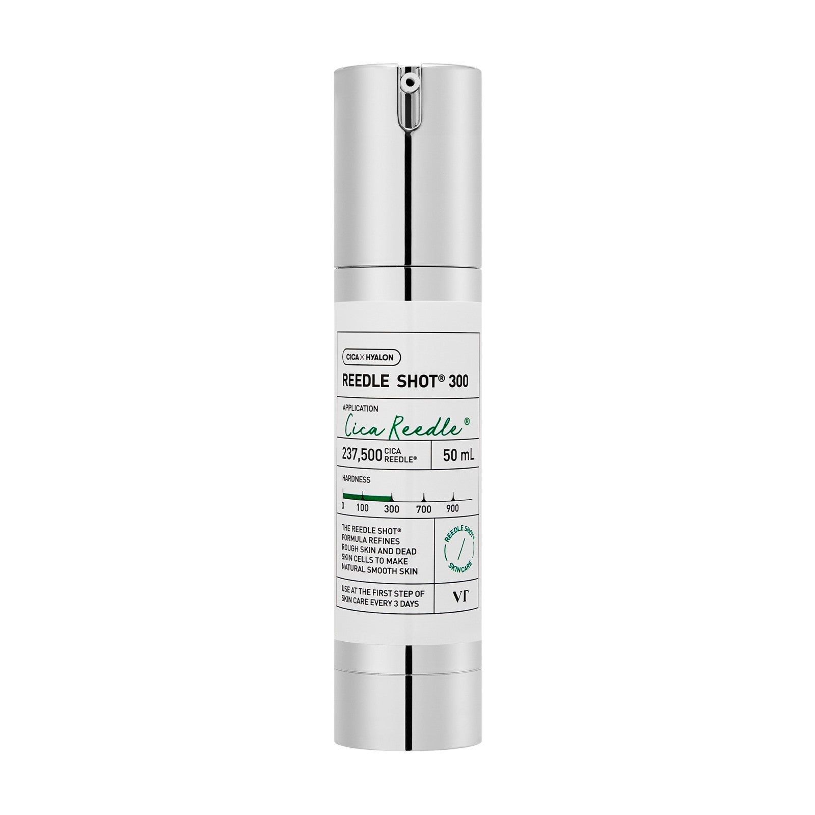 VT Cosmetics Reedle Shot 300 aktyvaus veikimo ampulė