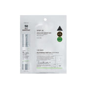VT Cosmetics Reedle Shot 50 2-Step Mask ampulės ir veido kaukės rinkinys