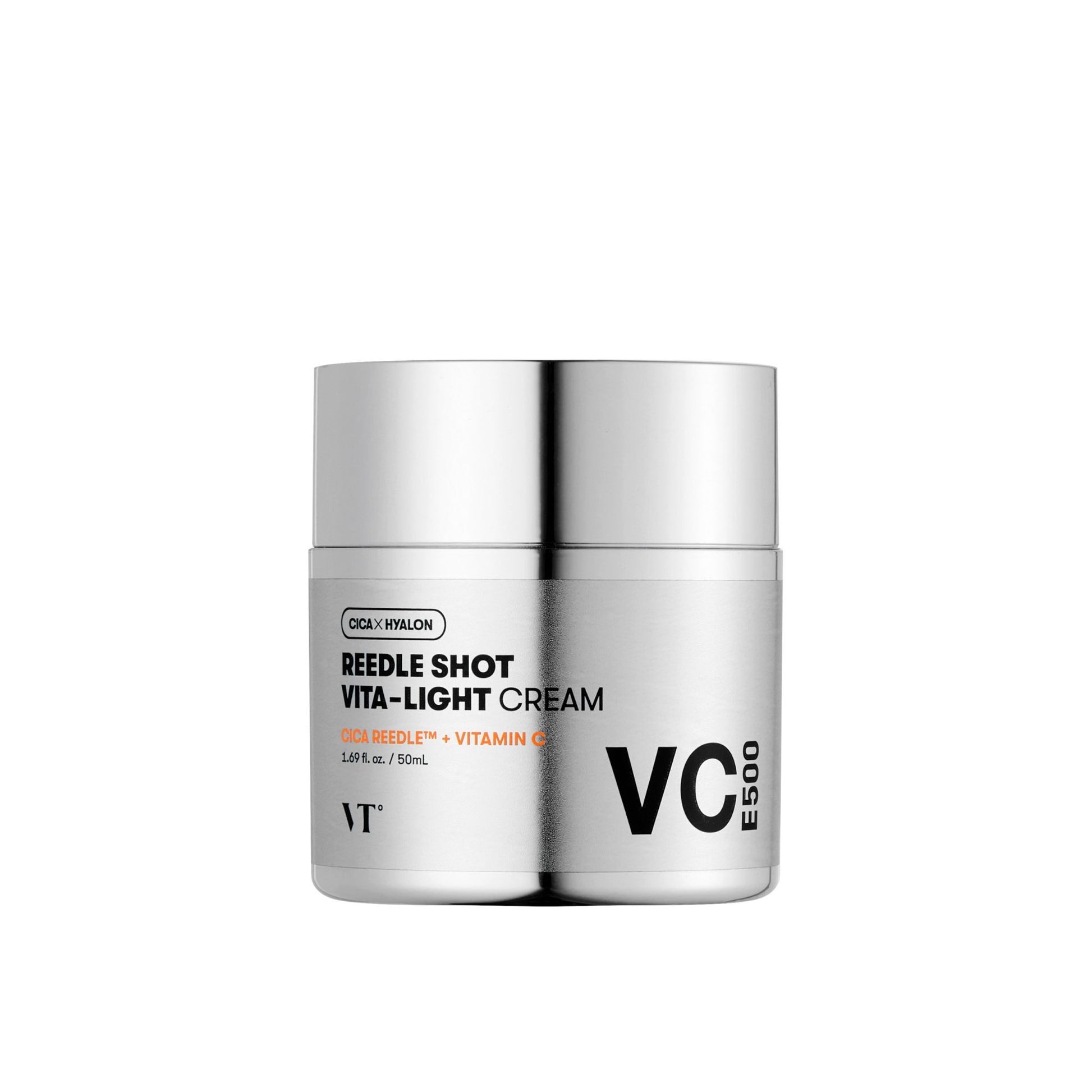 VT Cosmetics Reedle Shot Vita Light Cream 