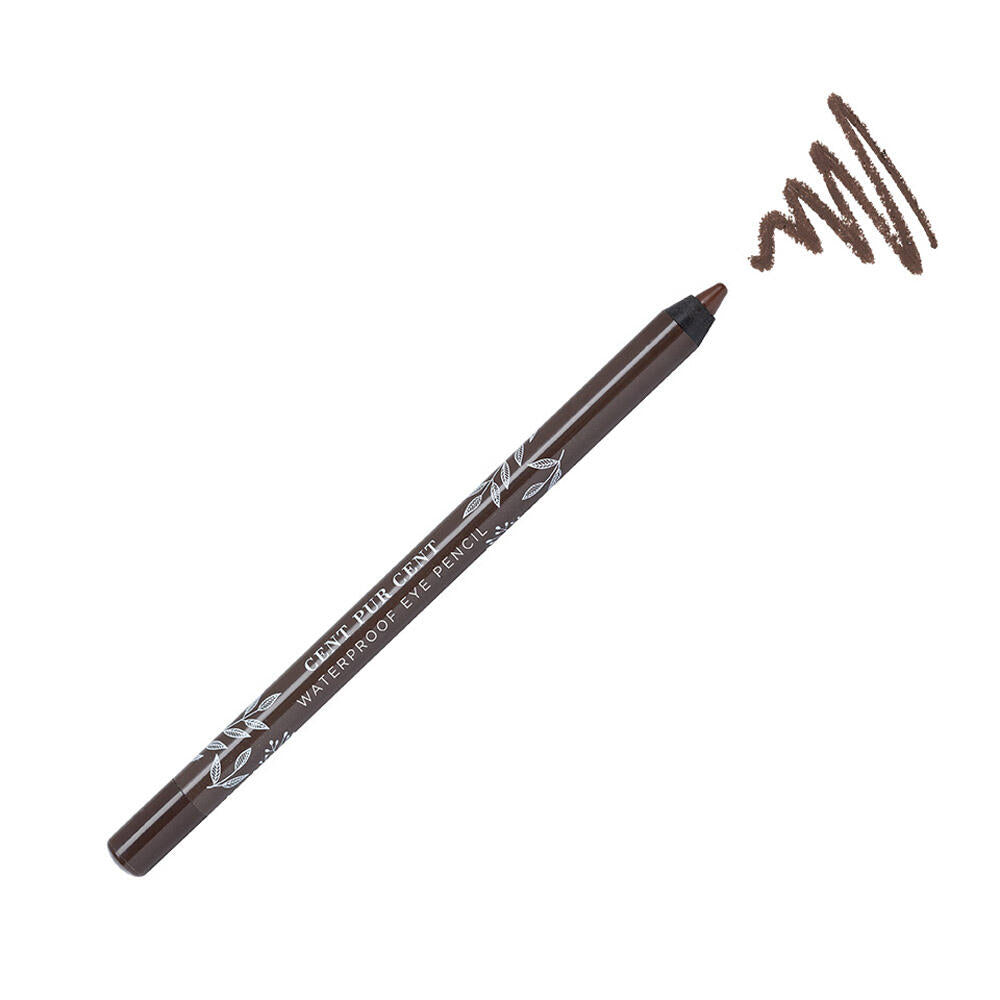 Vandeniui atsparus akių pieštukas, Chocolat