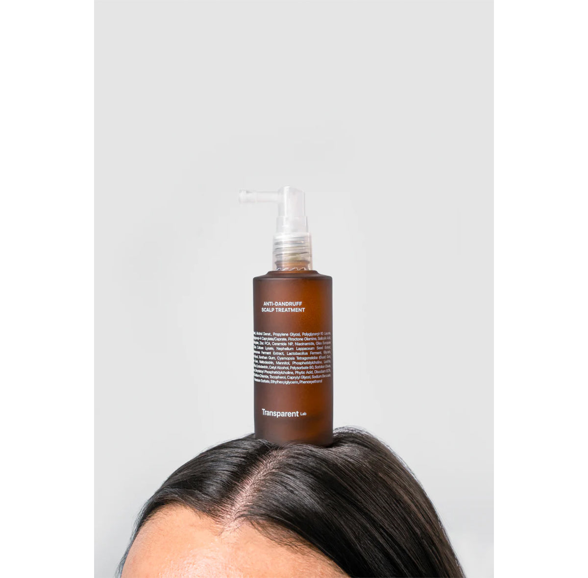 "ANTI-DANDRUFF" priemonė nuo pleiskanų