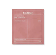 BIODANCE "Bio-Collagen Real Deep Mask" veido kaukė su kolagenu
