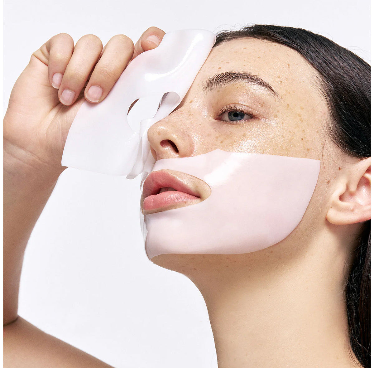 BIODANCE "Bio-Collagen Real Deep Mask" veido kaukė su kolagenu