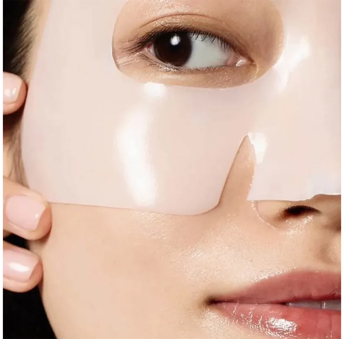 BIODANCE "Bio-Collagen Real Deep Mask" veido kaukė su kolagenu