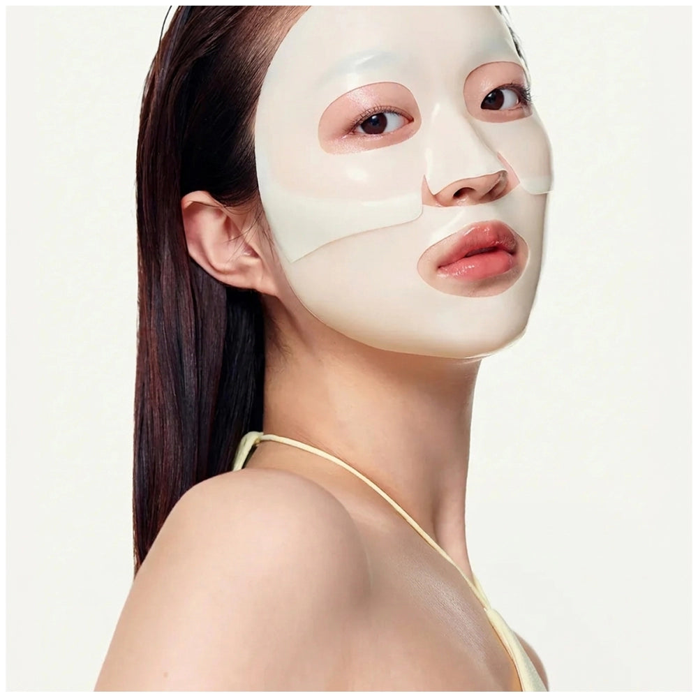 "Radiant Vita Niacinamide Real Deep Mask" veido kaukė su niacinamidu