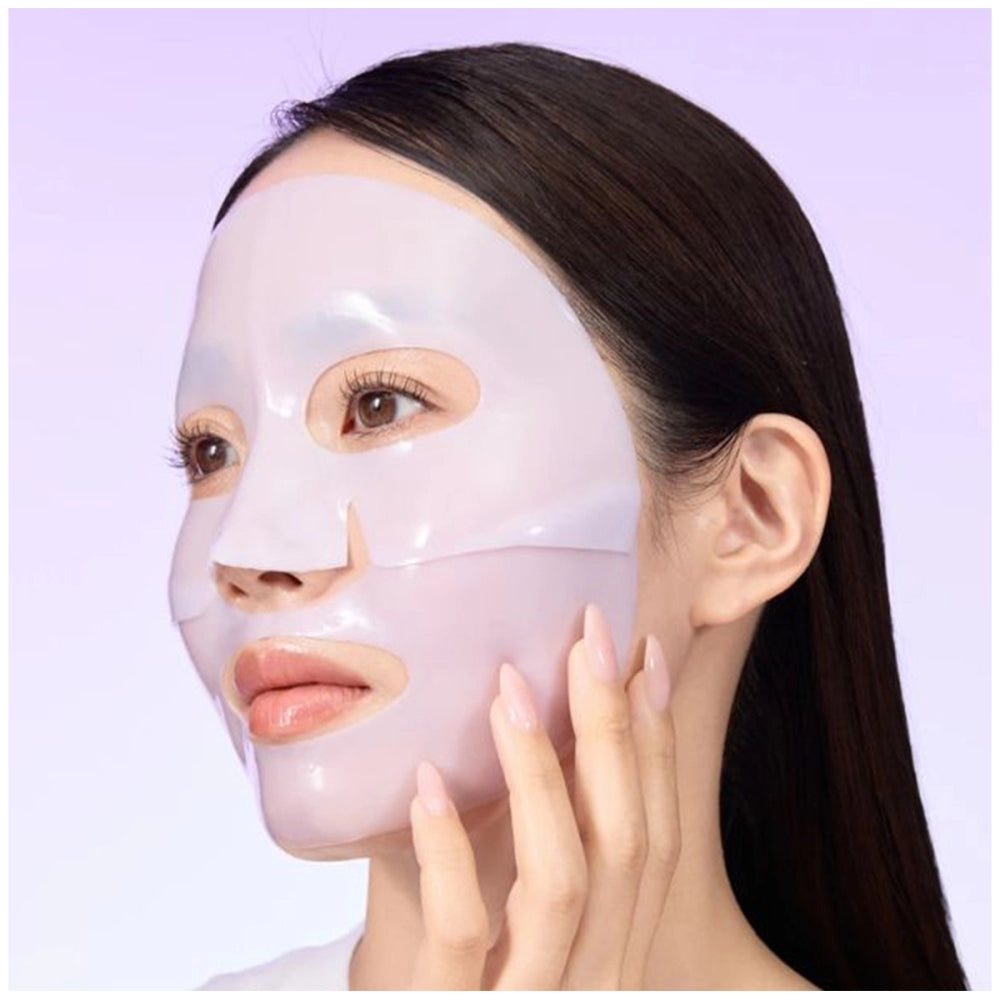 "Rejuvenating Caviar PDRN Real Deep Mask" veido kaukė su ikrų ekstraktu ir PDRN