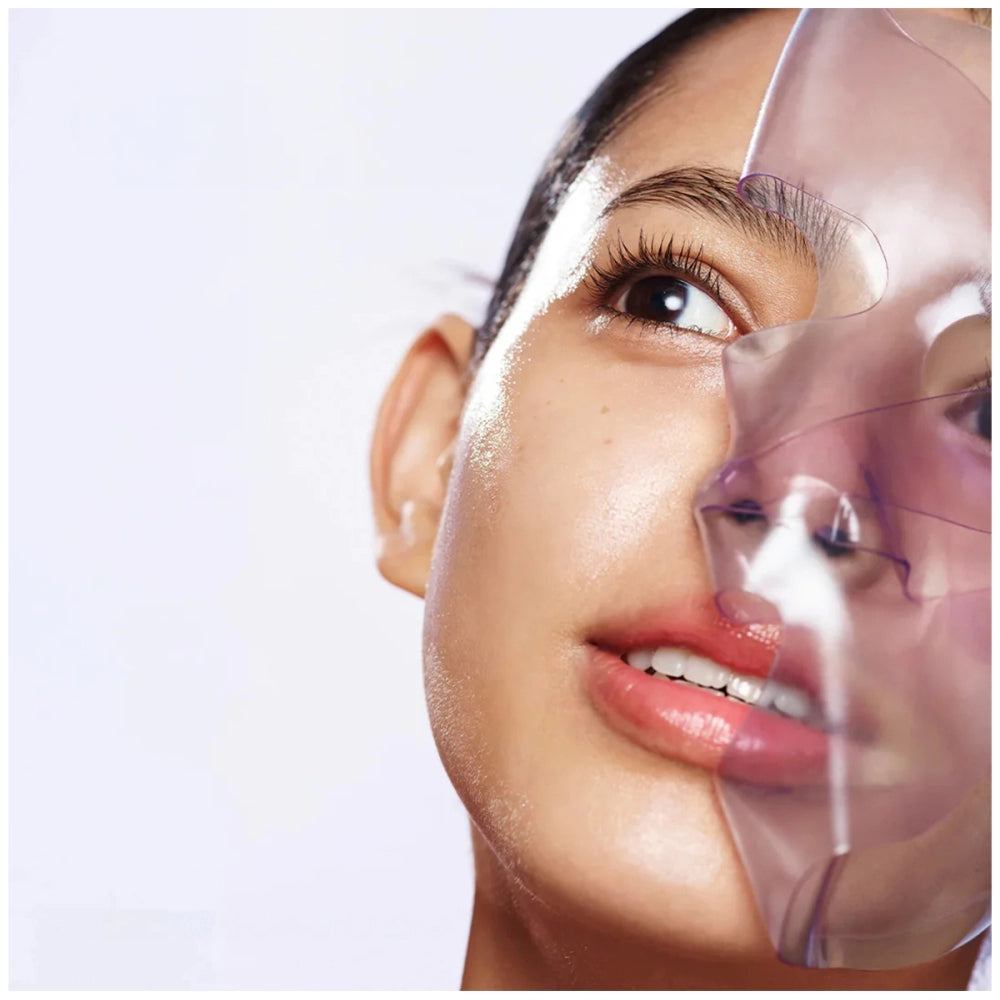 "Rejuvenating Caviar PDRN Real Deep Mask" veido kaukė su ikrų ekstraktu ir PDRN