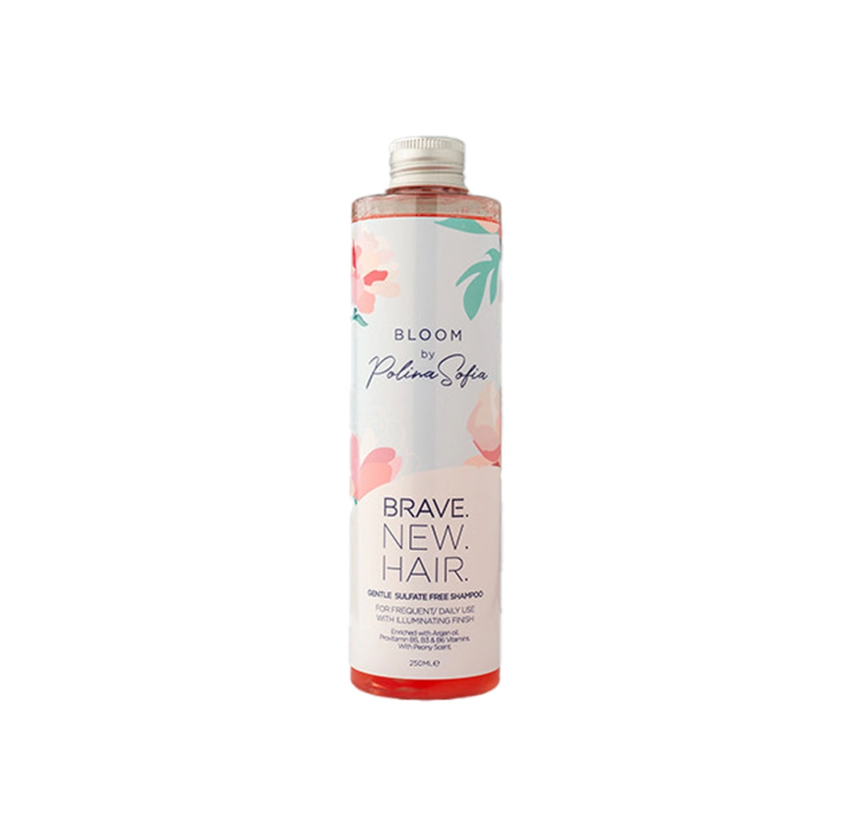 Blizgesio plaukams suteikiantis šampūnas - 75ml