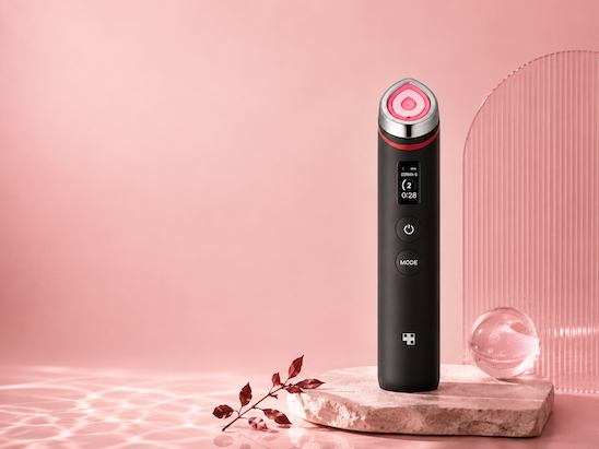 MEDICUBE Age-R Booster Pro veido priežiūros aparatas