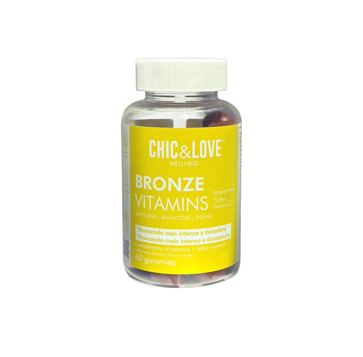 "Bronze" funkciniai guminukai