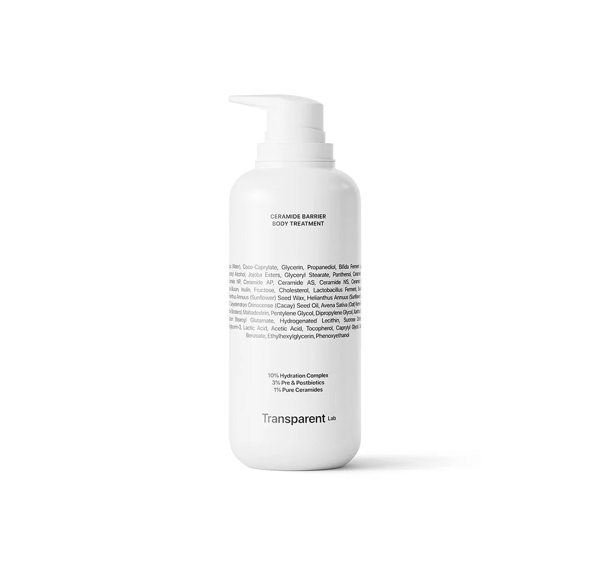 “Ceramide Barrier” kūno losjonas su keramidais