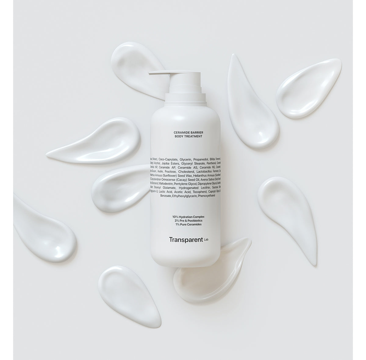 “Ceramide Barrier” kūno losjonas su keramidais