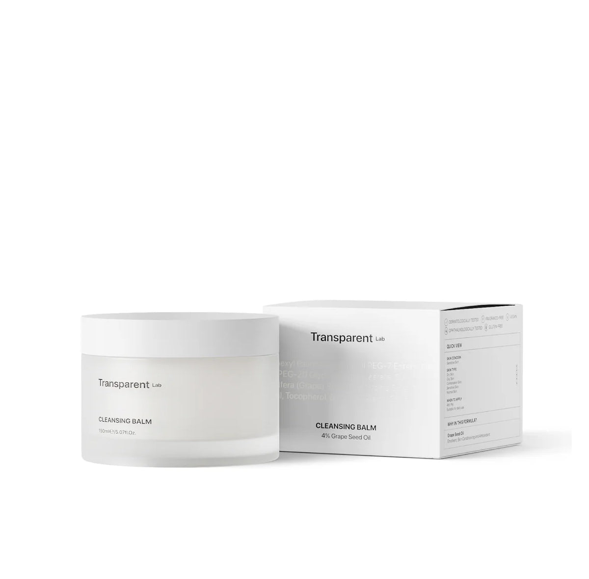 “Cleansing Balm” makiažą tirpdantis balzamas