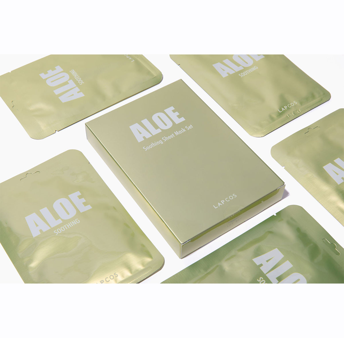 "Daily Aloe" raminanti lakštinė kaukė 
