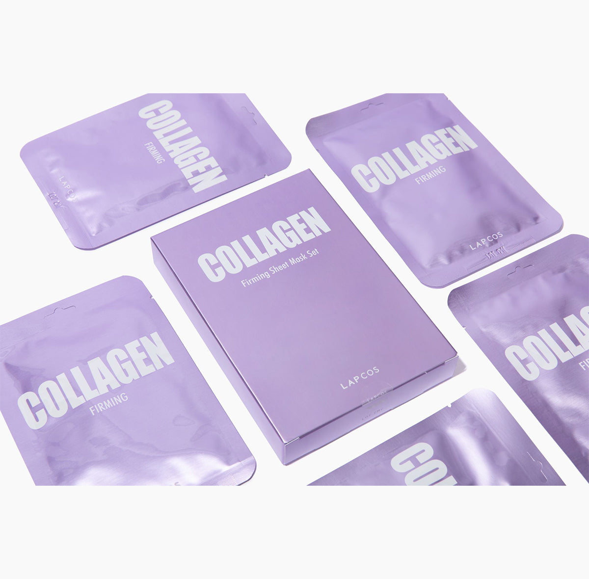 "Daily Collagen" stangrinamoji veido lakštinė kaukė