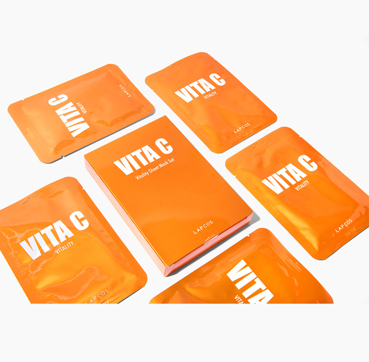 "Daily Vitamin C" lakštinė veido kaukė