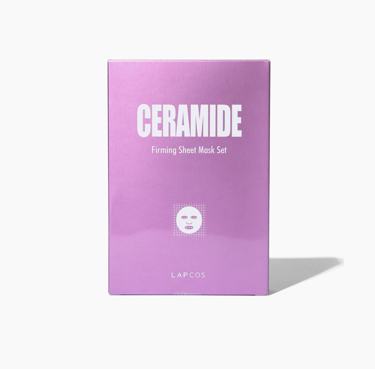 "Derma Ceramide" lakštinė veido kaukė