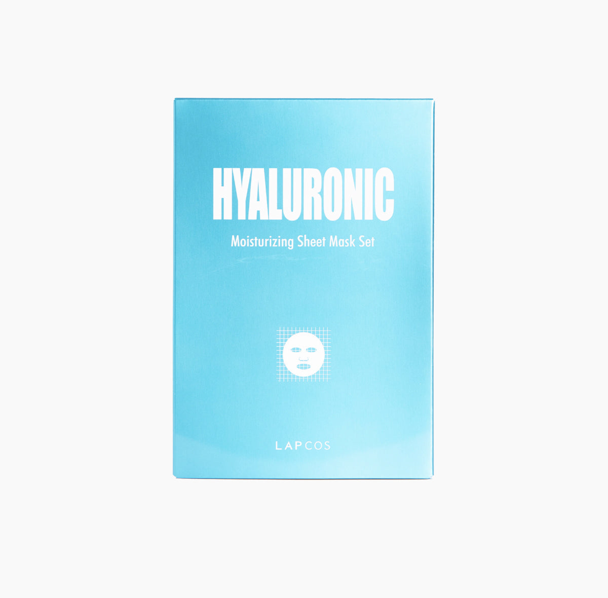 "Derma Hyaluronic Acid" lakštinė veido kaukė