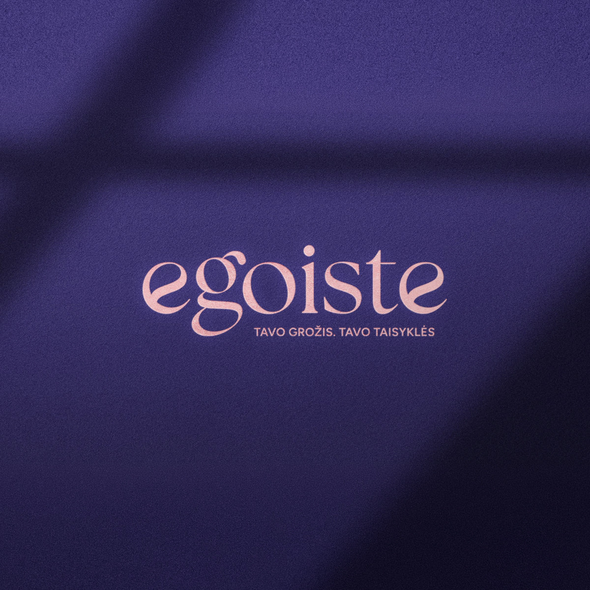 Egoiste