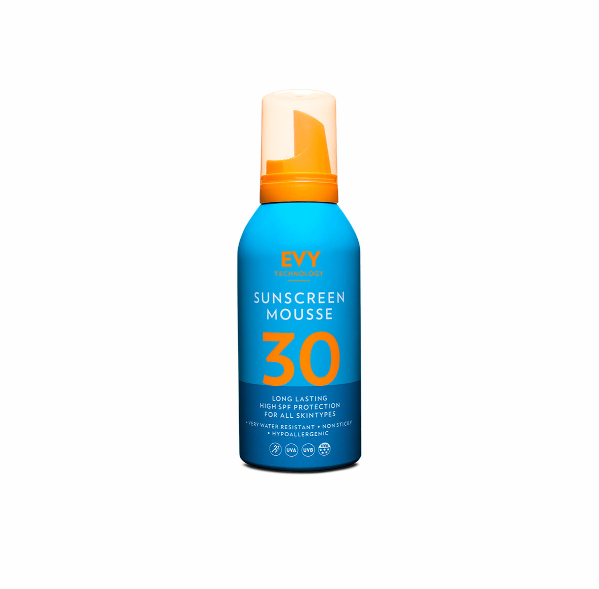 EVY Putos apsaugai nuo saulės SPF30 – 100 ml