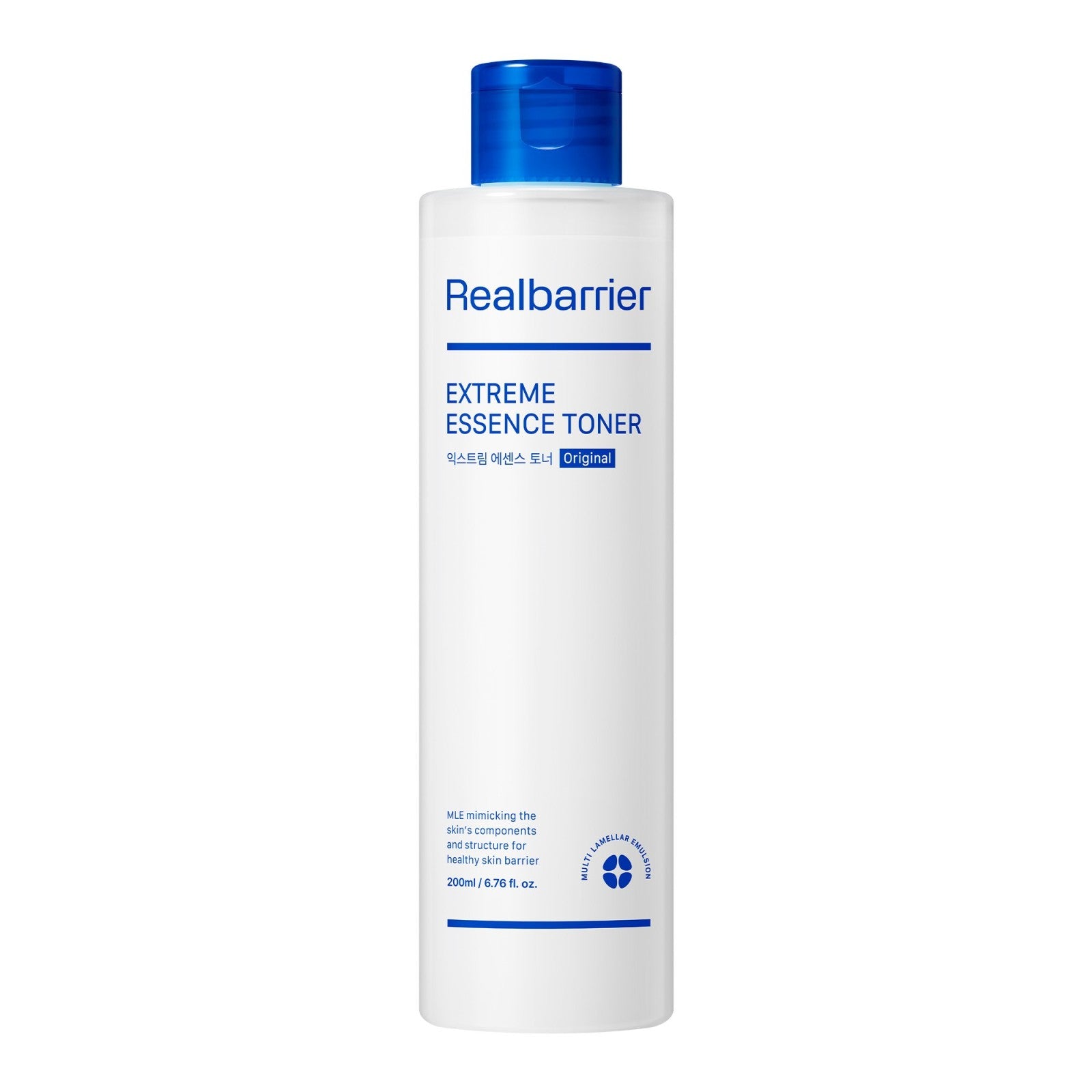 Real Barrier Extreme Essence Toner drėkinamasis tonikas