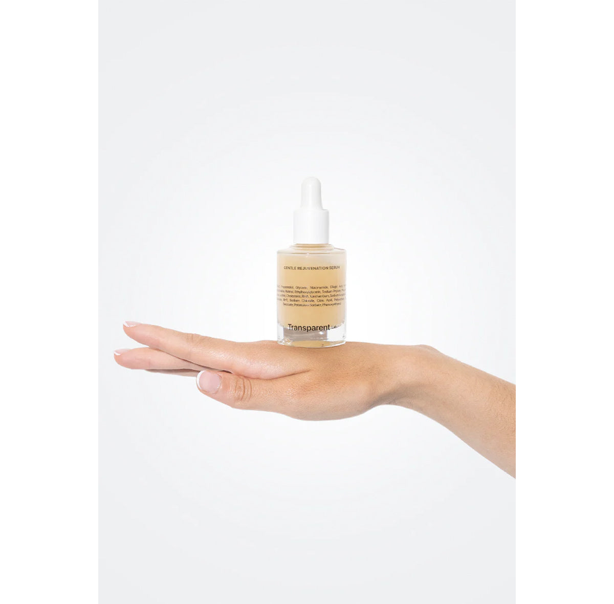 "Gentle Rejuvenation" jauninantis, skaistinantis serumas 