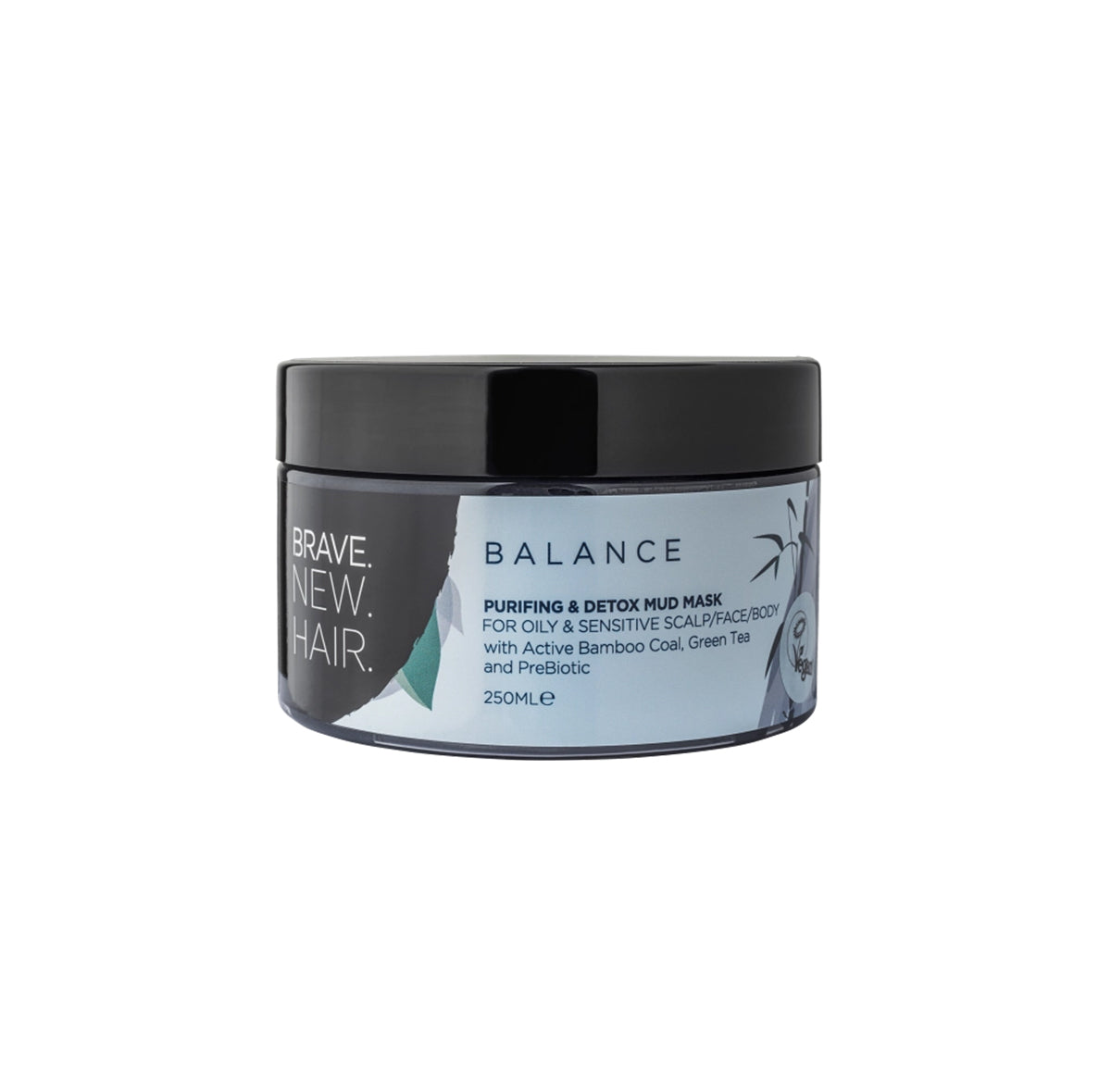 Giliai valanti ir balansuojanti kaukė besiriebaluojantiems plaukams - 50 ml