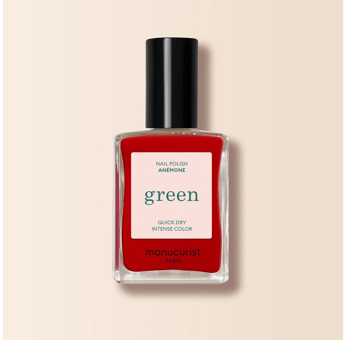 "Green" nagų lakas - Anémone