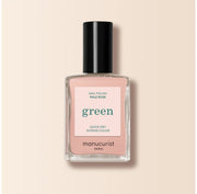 "Green" nagų lakas - Pale Rose